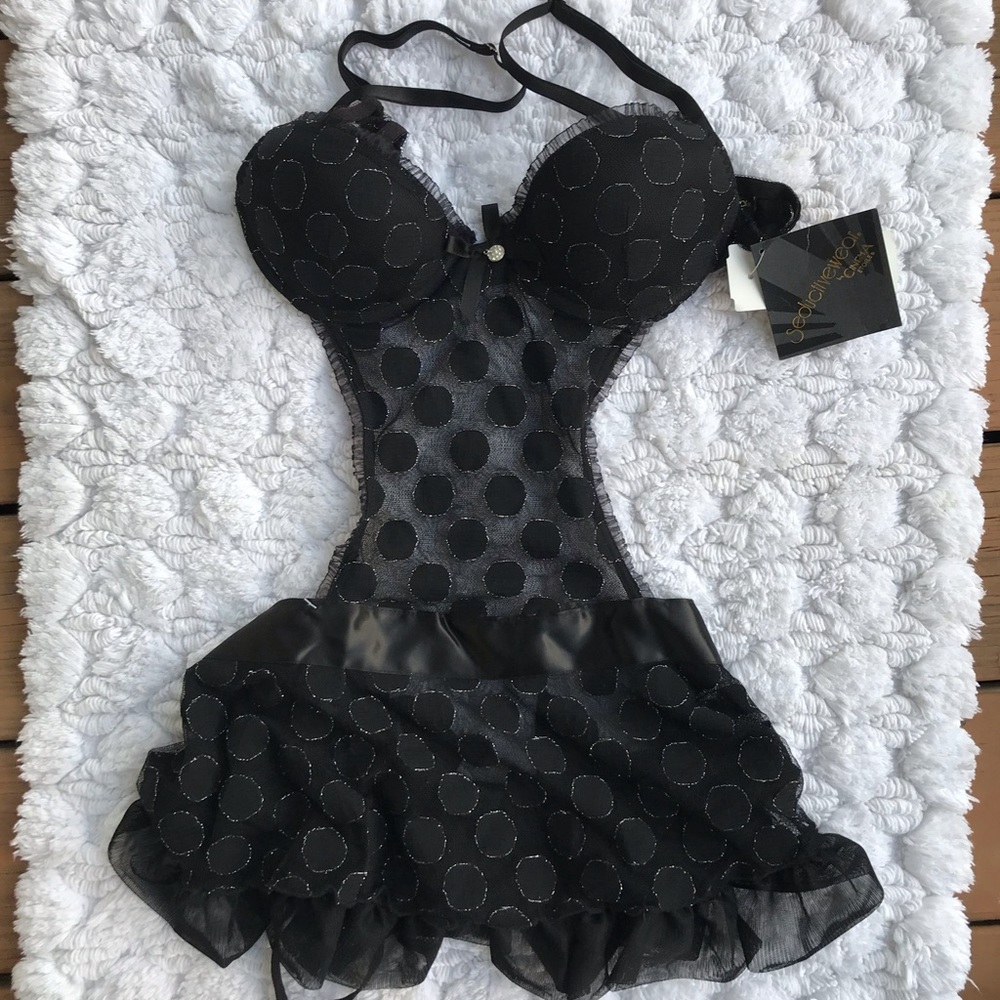 Maid Outfit Lingerie